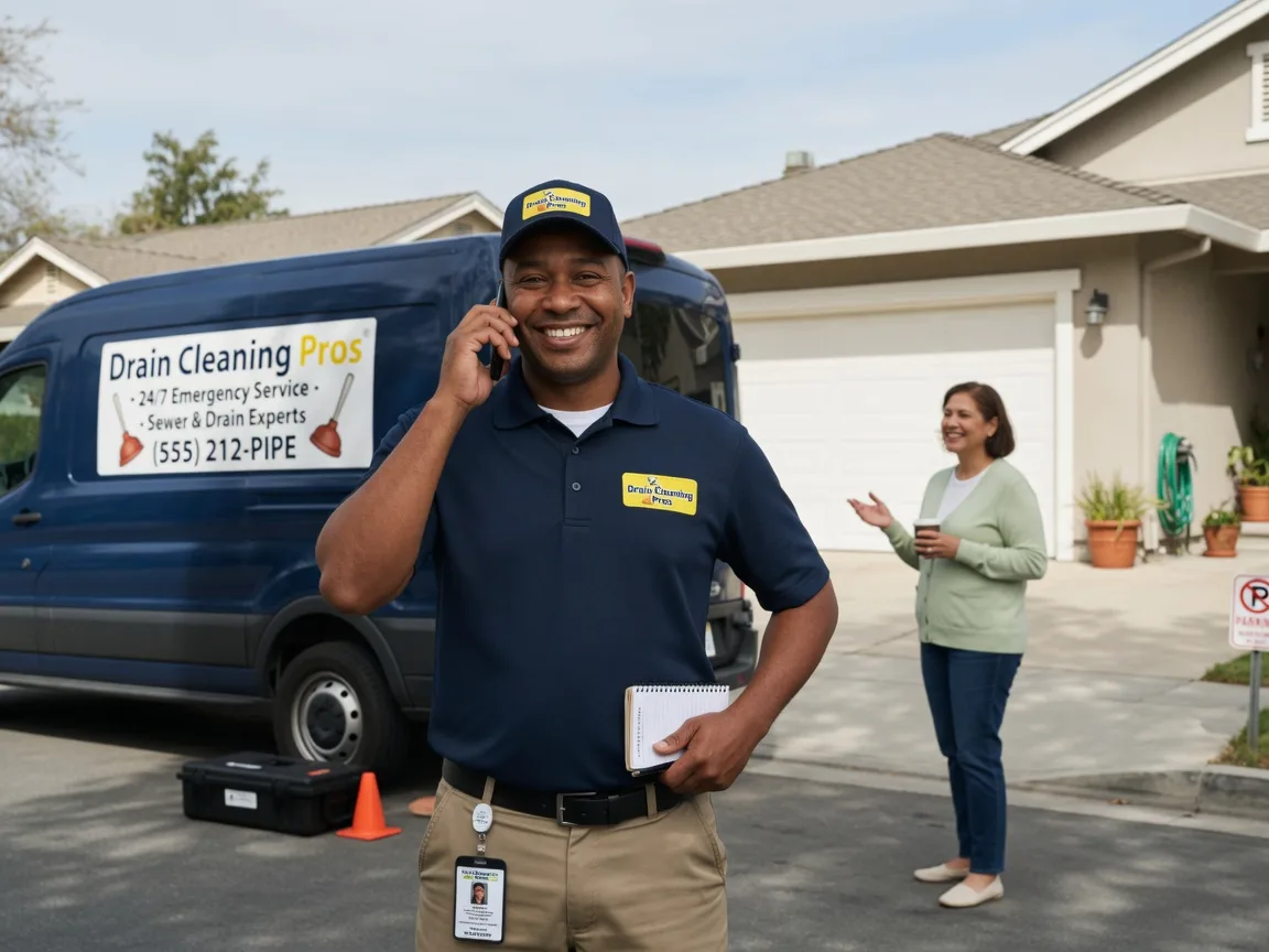 Drain Cleaning Potts Grove, PA FAQs